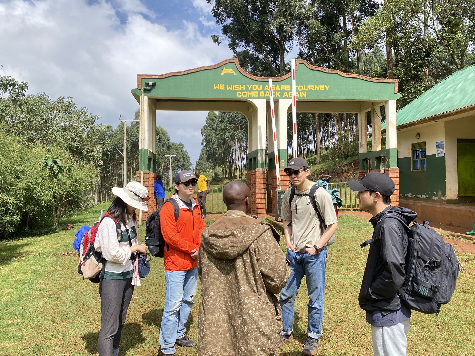 Mount Elgon Eco Tours
