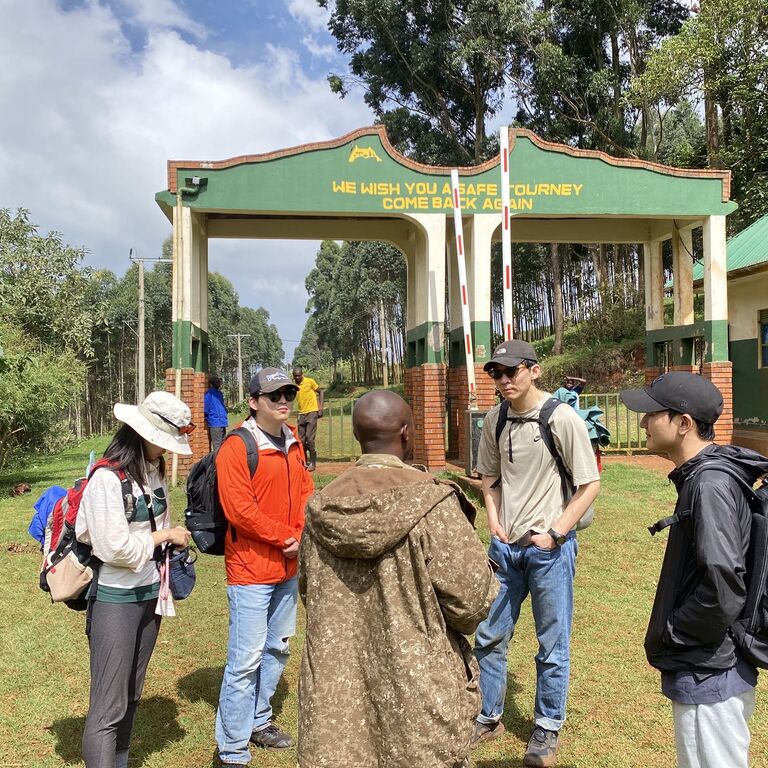 Mount Elgon Eco Tours