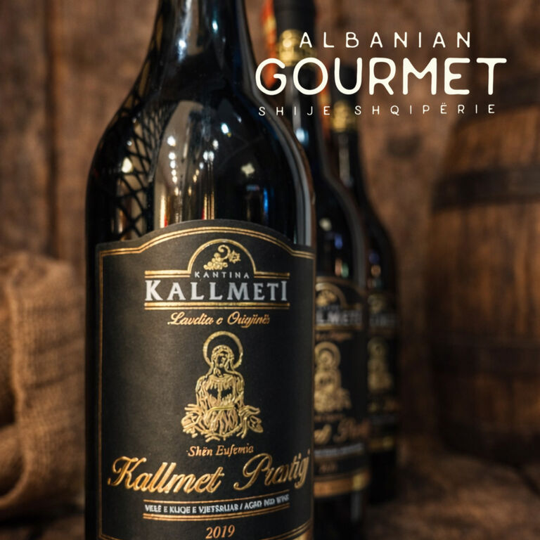 Albanian Gourmet