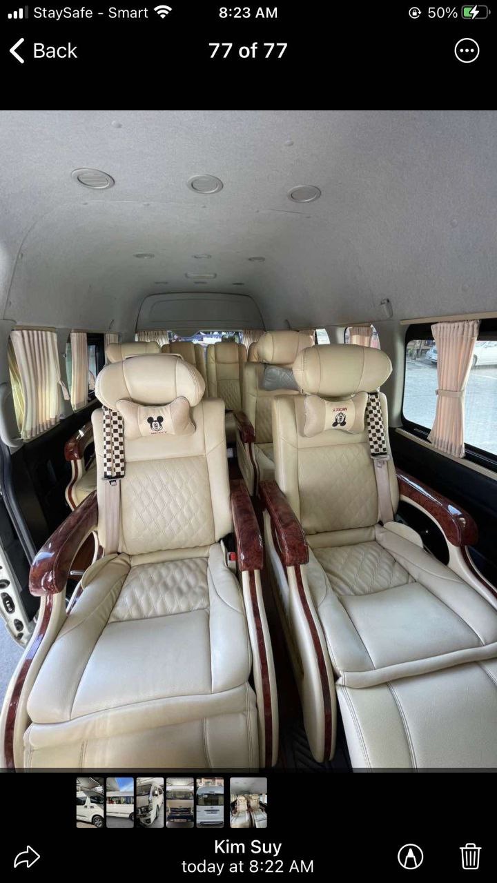 Savin Phnom Penh Private Taxi