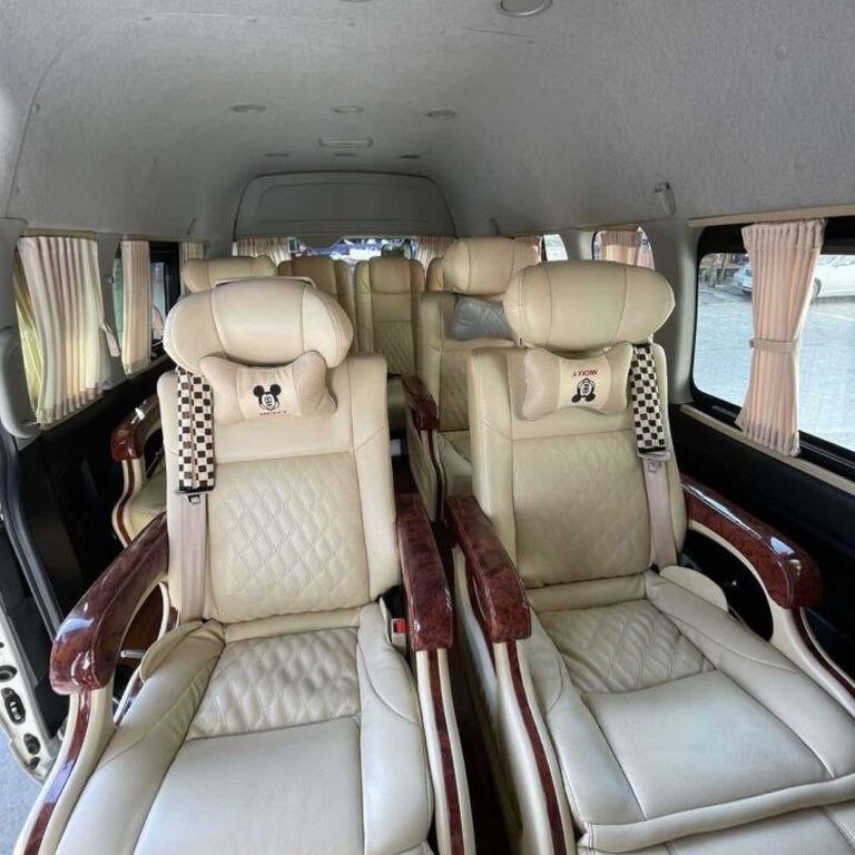 Savin Phnom Penh Private Taxi