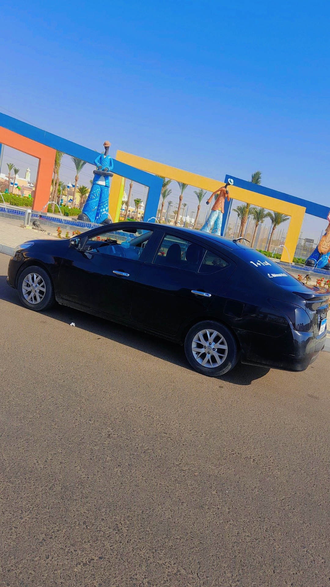 Mahmoud | Airport Pickups