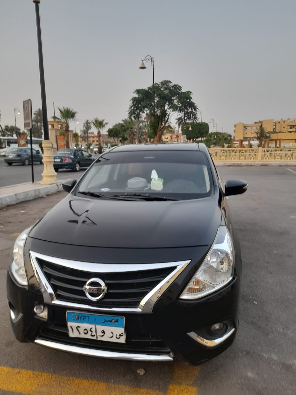 Mahmoud | Airport Pickups