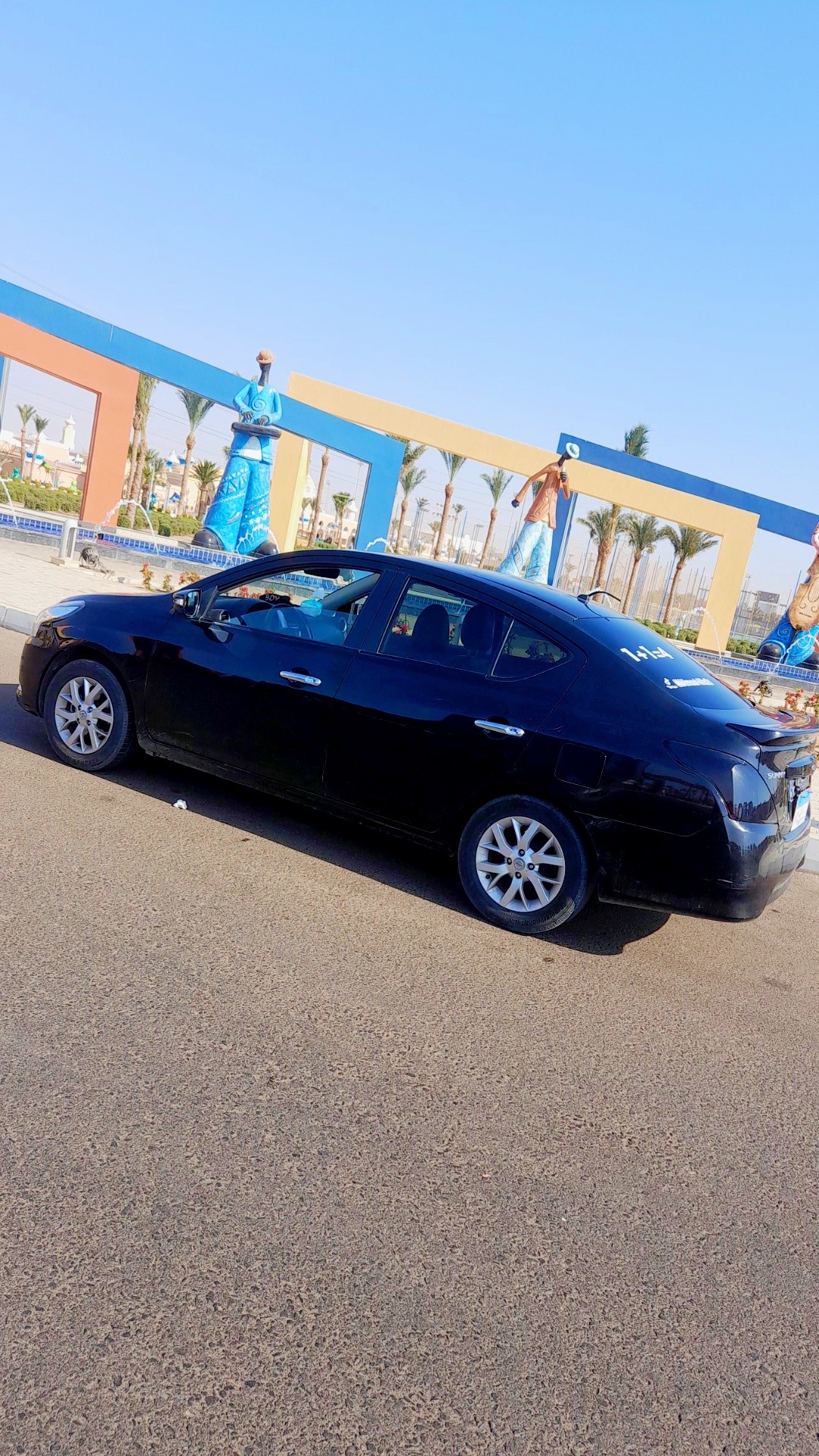 Mahmoud | Airport Pickups