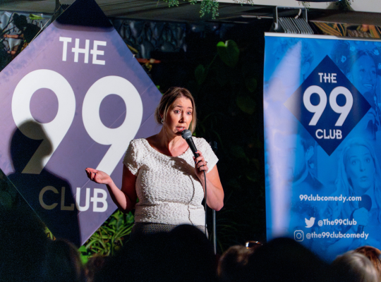 The 99 Club Comedy