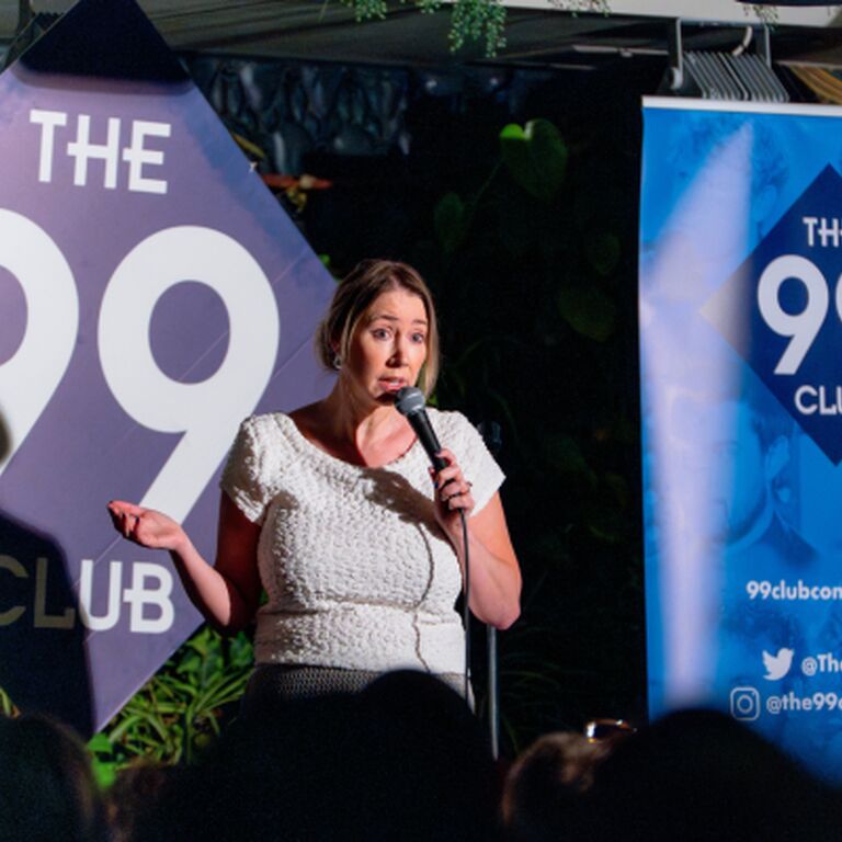 The 99 Club Comedy