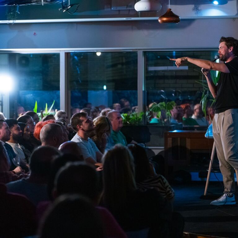 The 99 Club Comedy