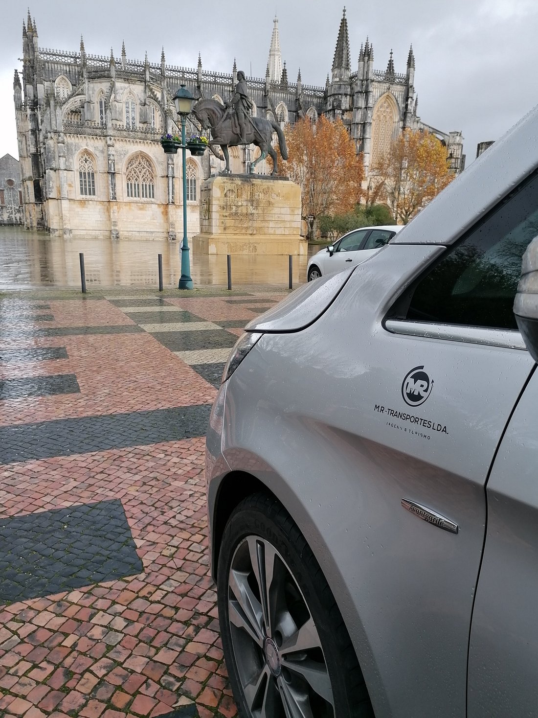 Murta Ruivo - Transfer & Tour