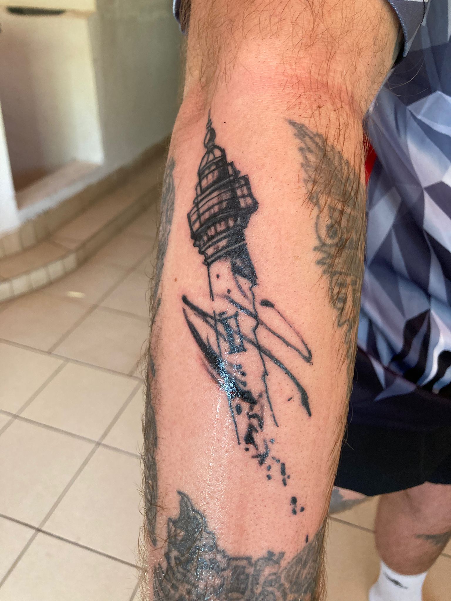 Diani bych tattoo studio