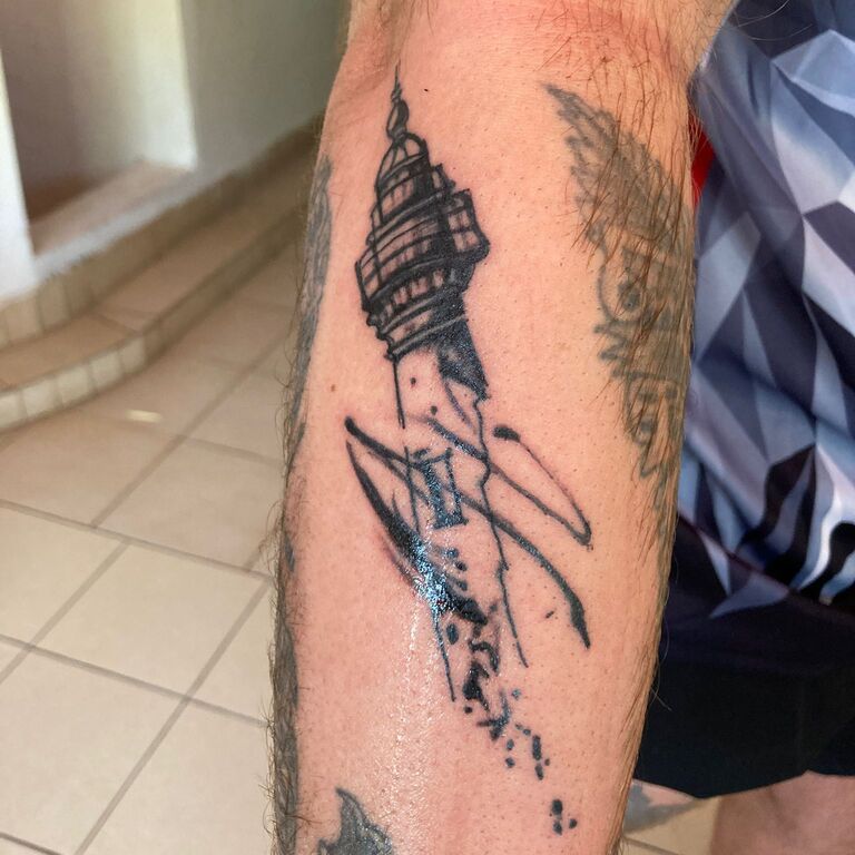 Diani bych tattoo studio