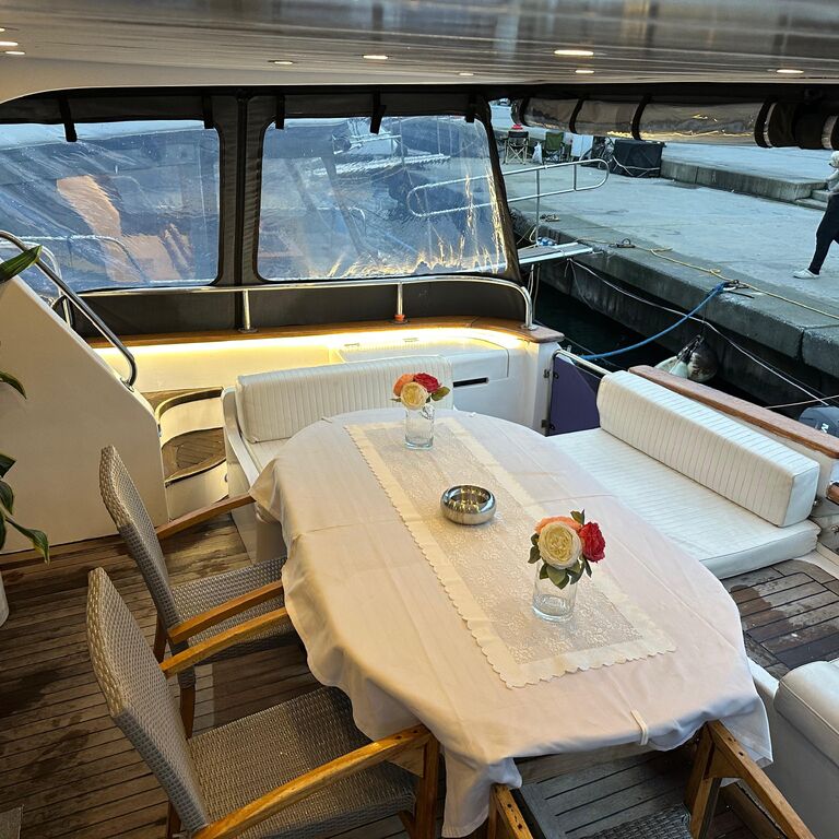 Forward Yachting