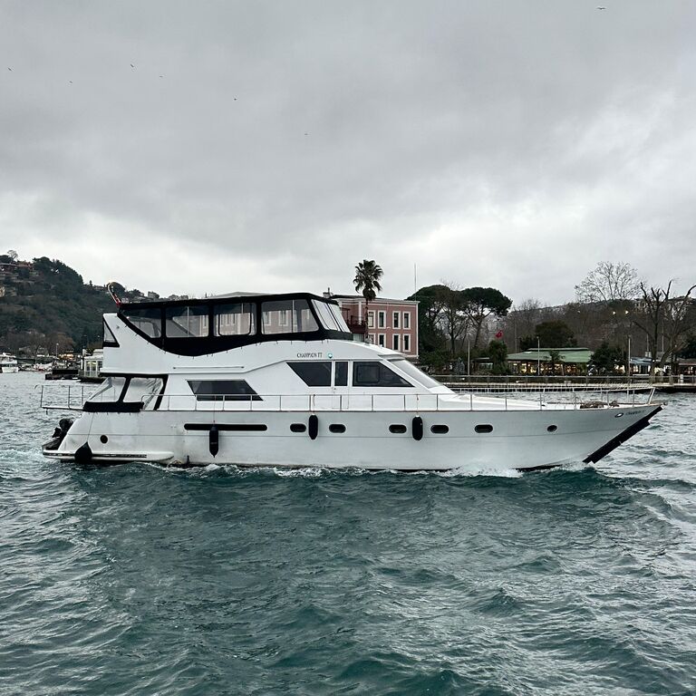 Forward Yachting