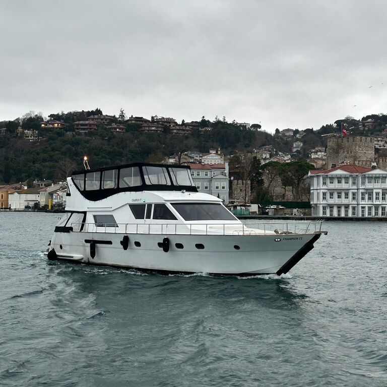 Forward Yachting