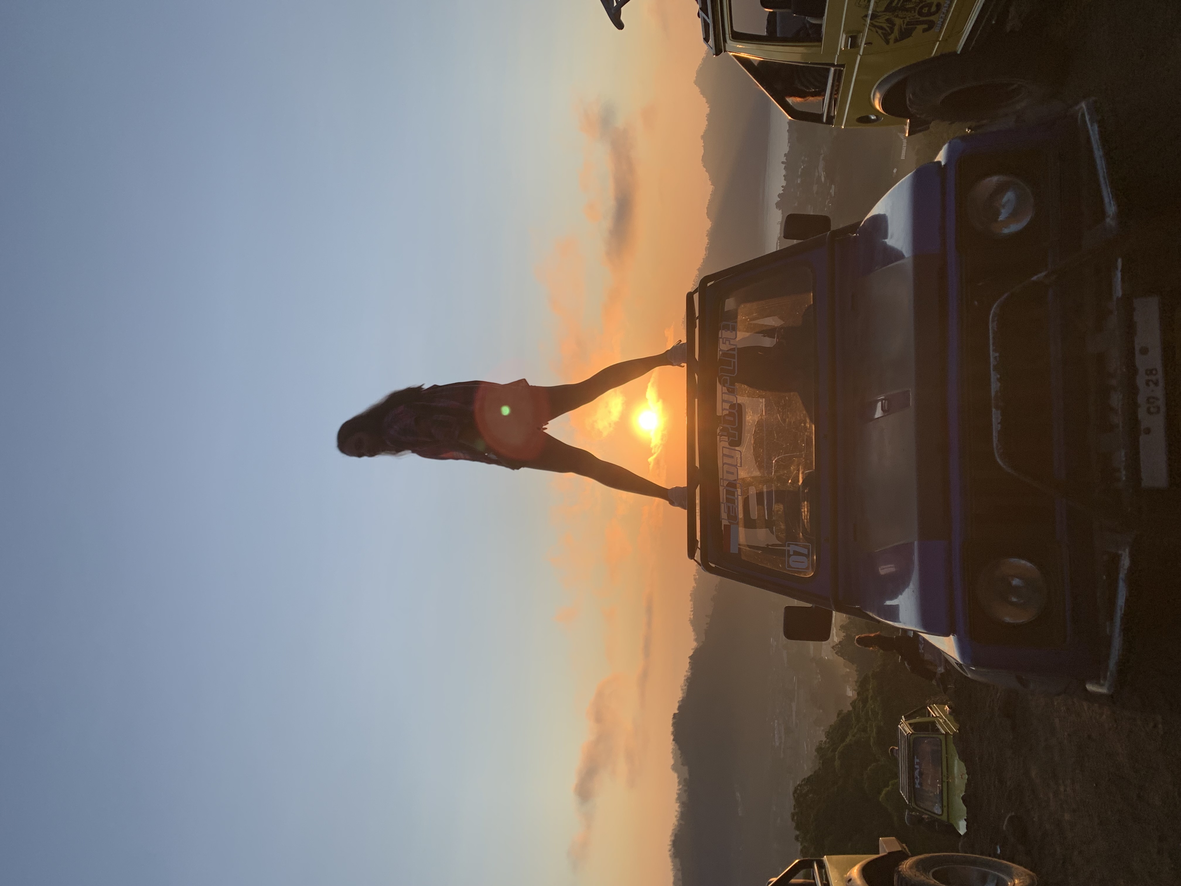 Jeep Tour Adventure Kintamani