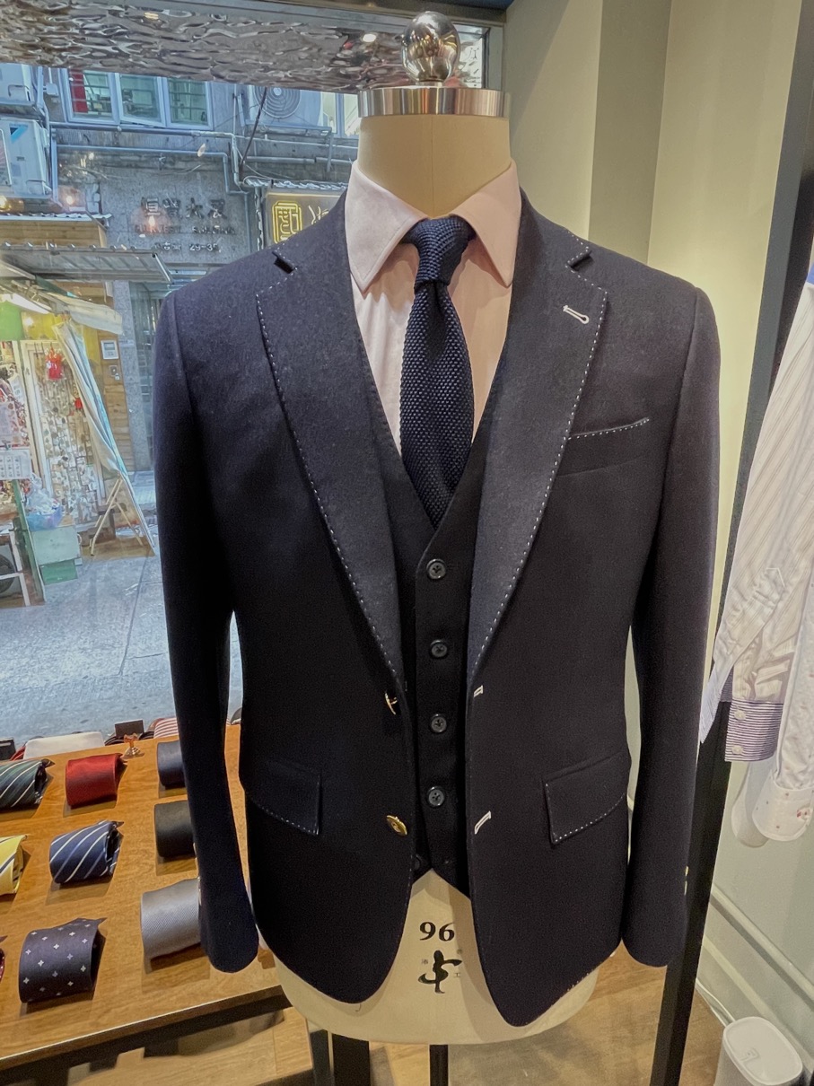 Lapel Tailor