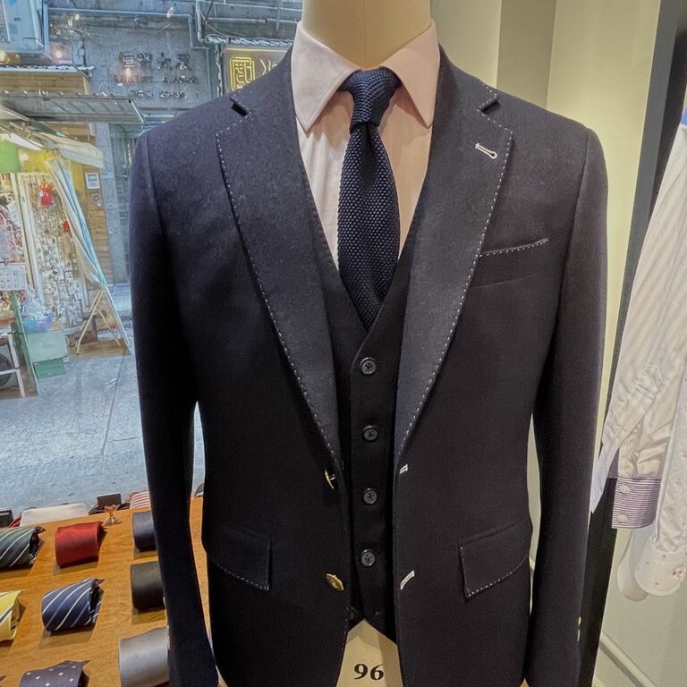 Lapel Tailor