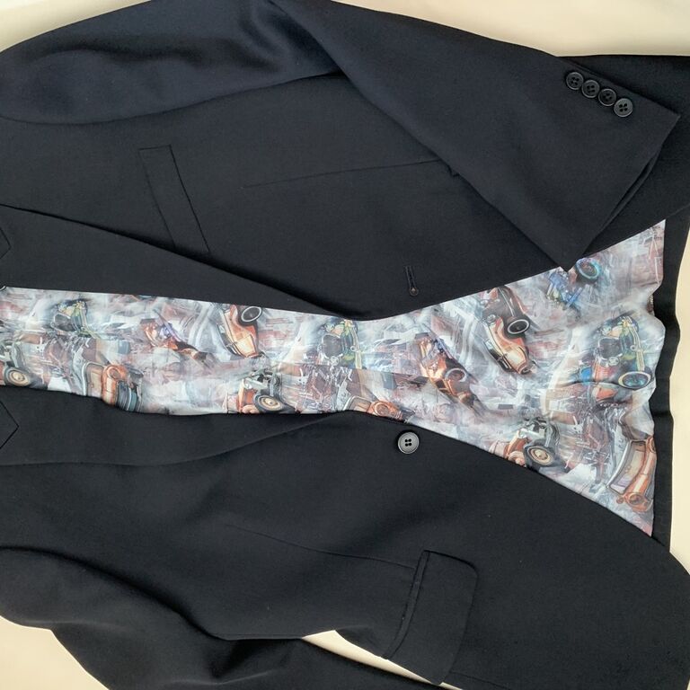 Lapel Tailor
