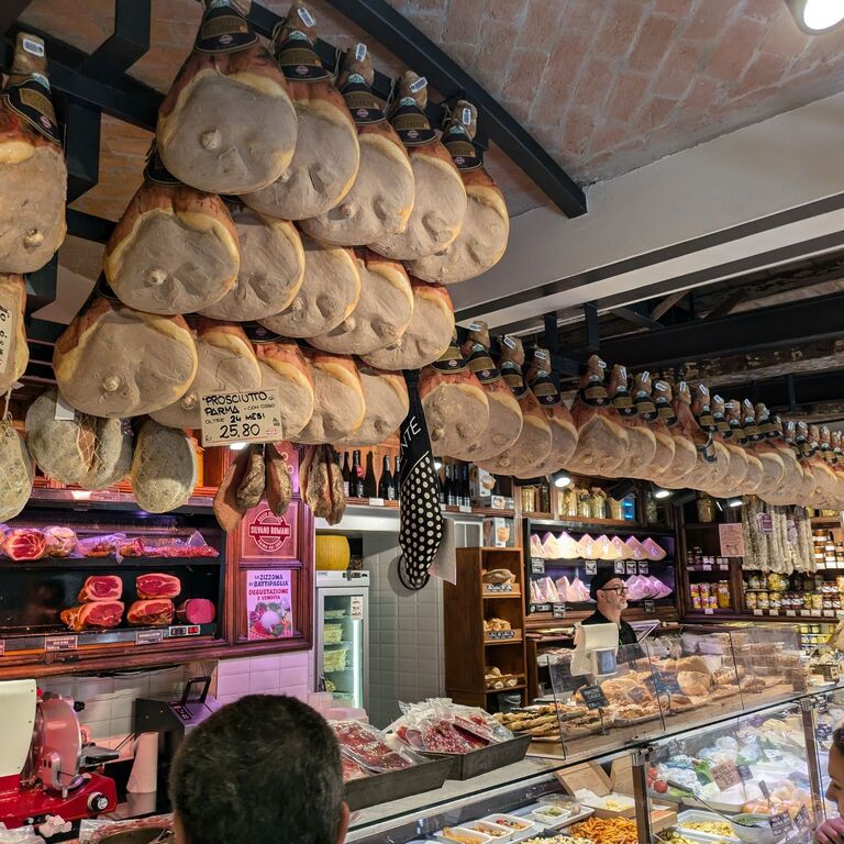Slow Travel Parma