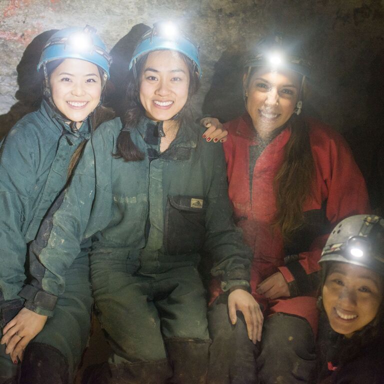 Adventure Caving Budapest
