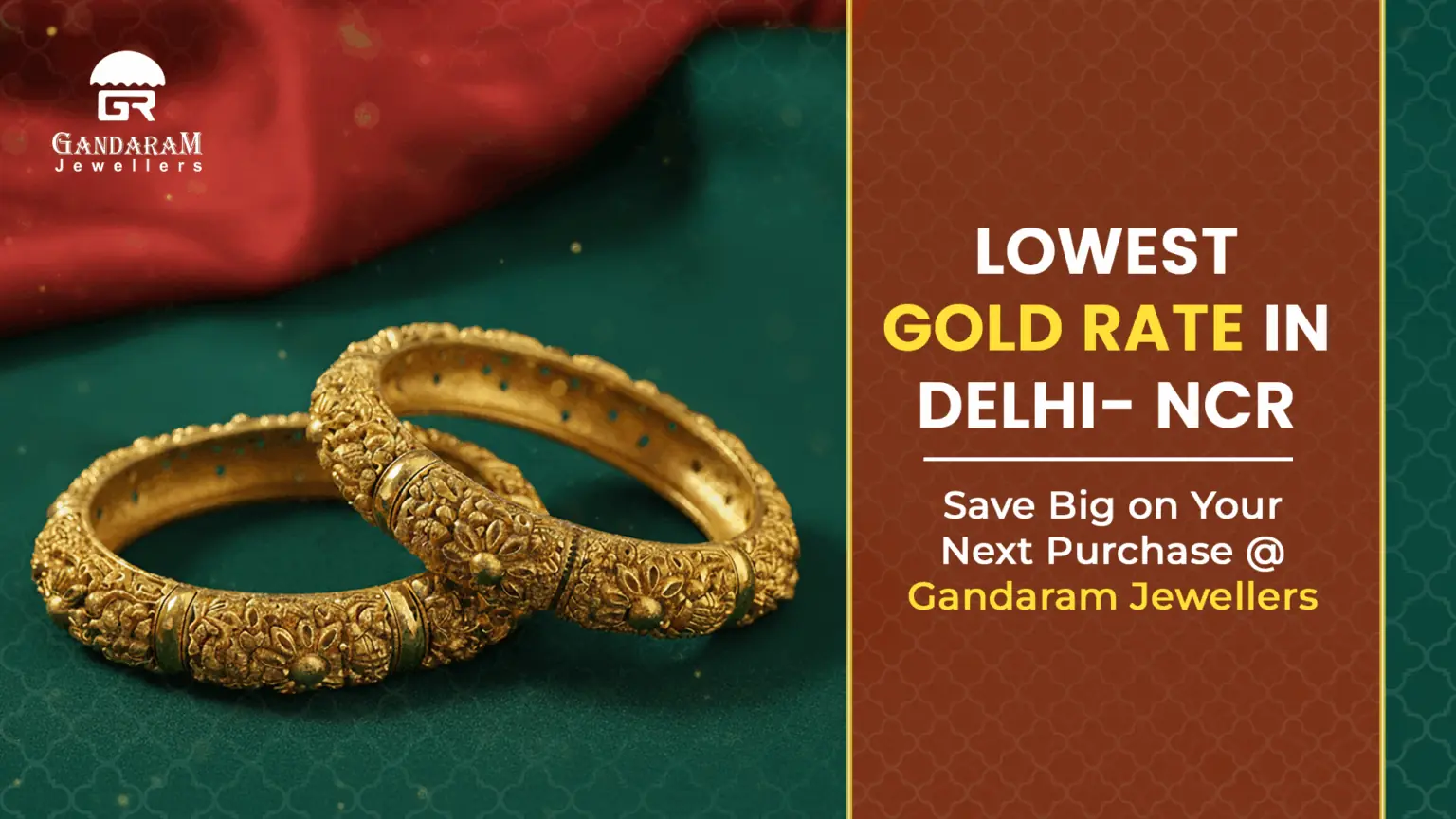 Gandaram & Sons Jewellers Pvt.