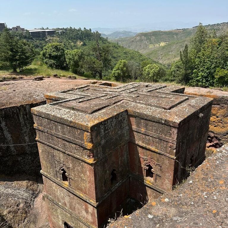 Ethiopia Travel Buddy