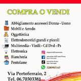 SECOND HAND ROME
