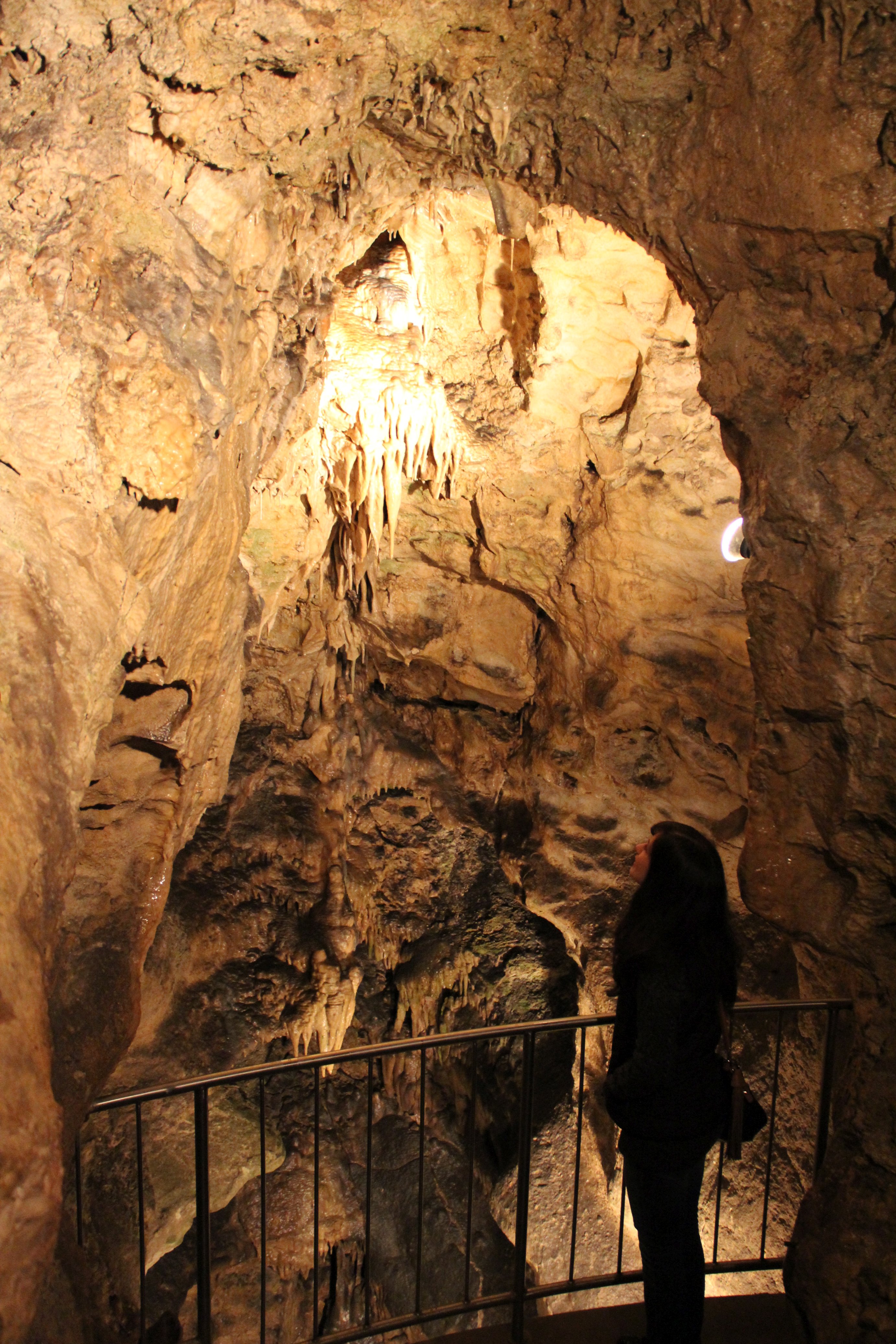 Cave Walk Tour