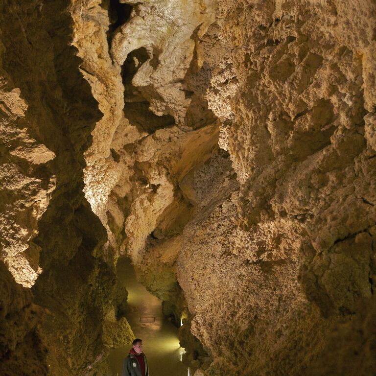 Cave Walk Tour
