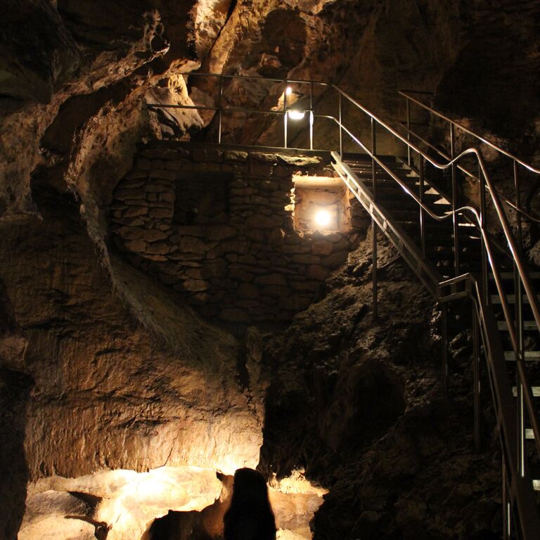 Cave Walk Tour