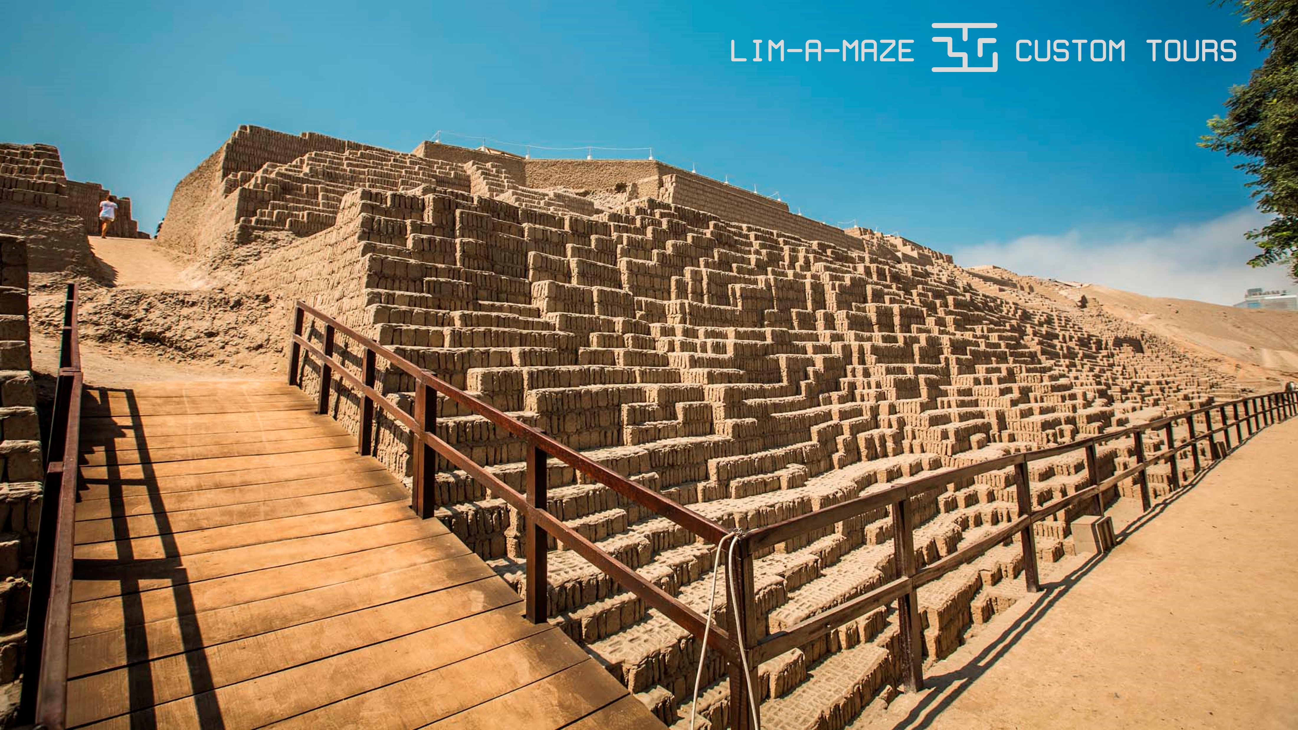 Lim-A-Maze Custom Tours