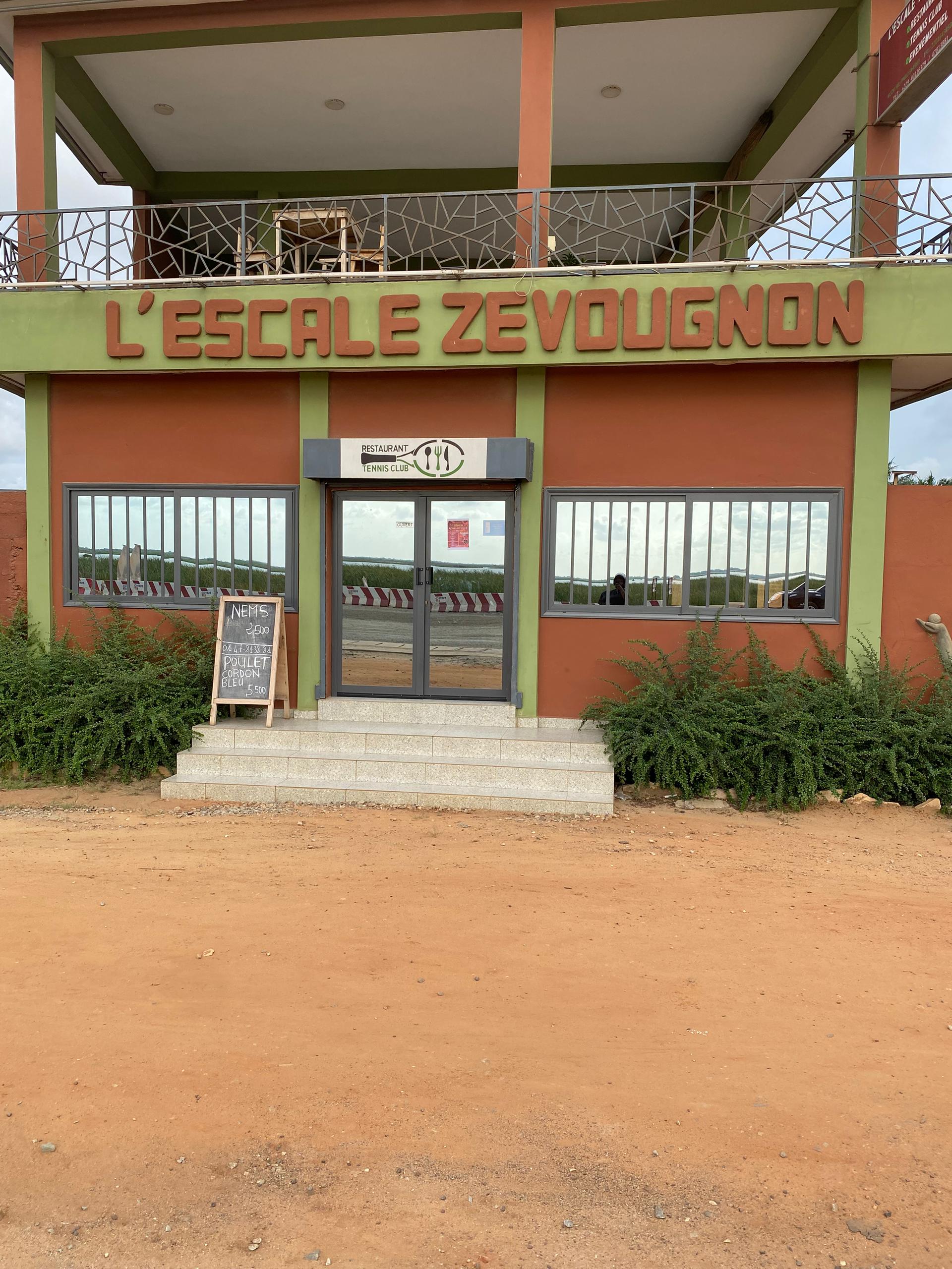 L’ESCALE ZEVOUGNON