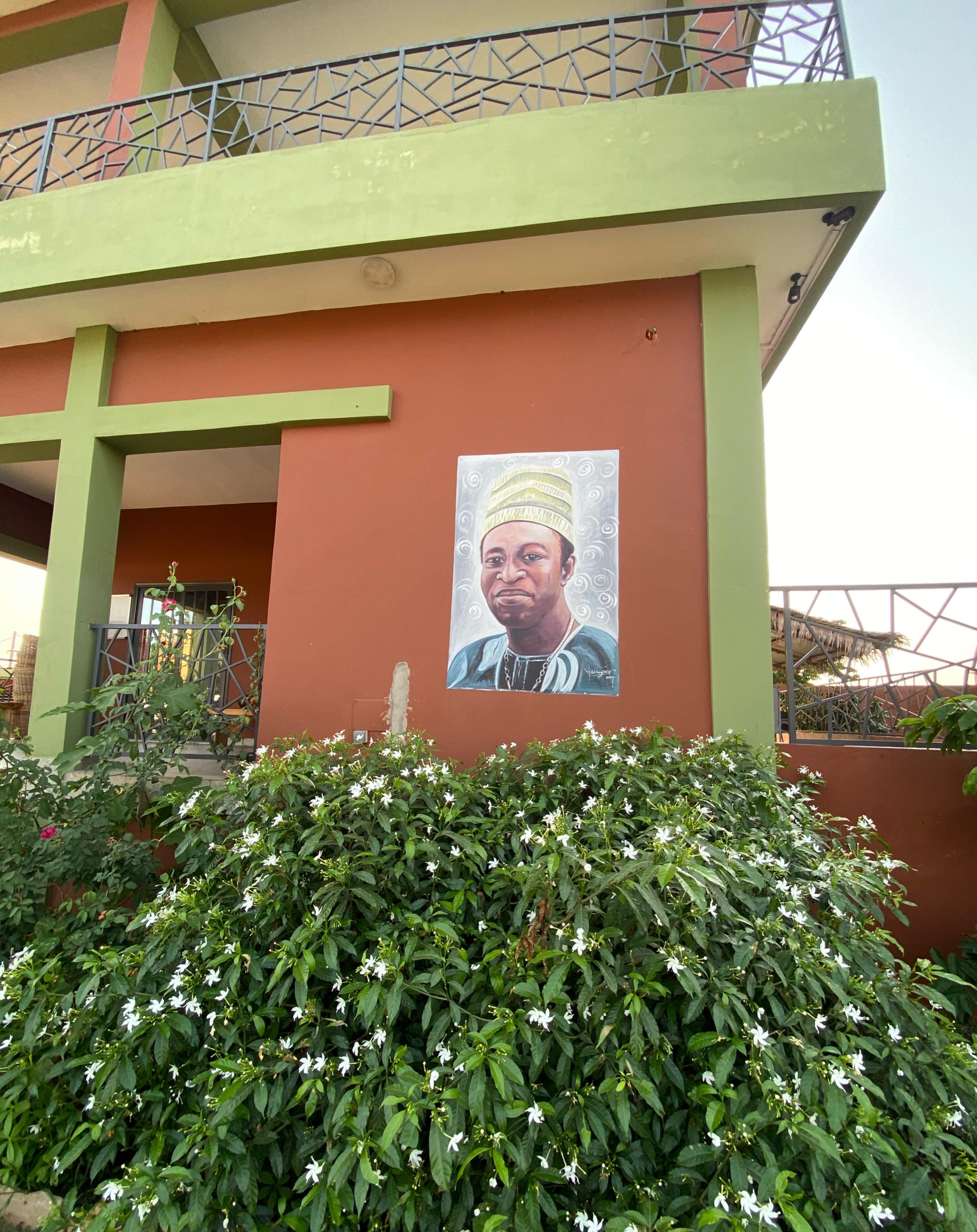 L’ESCALE ZEVOUGNON