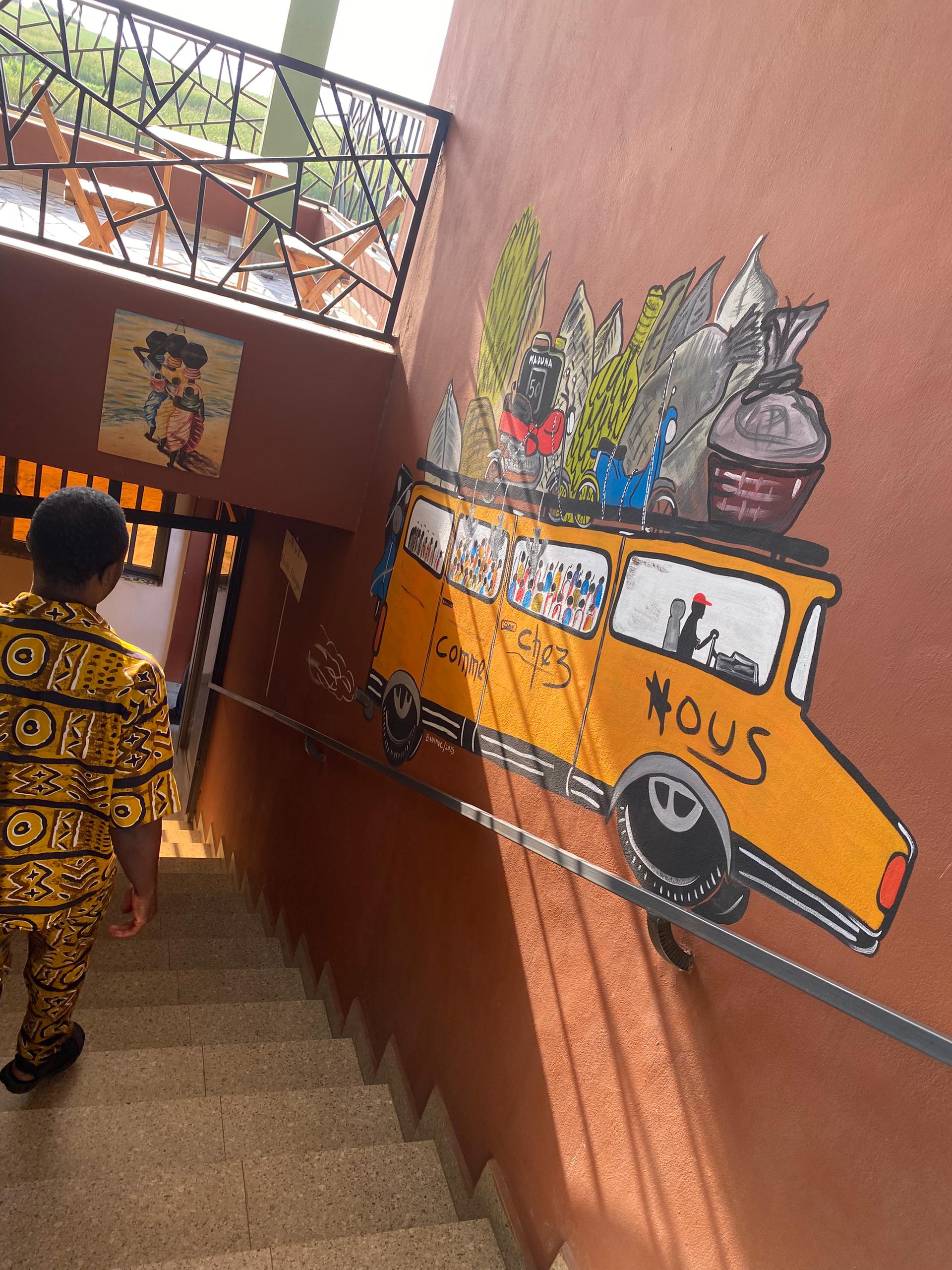 L’ESCALE ZEVOUGNON