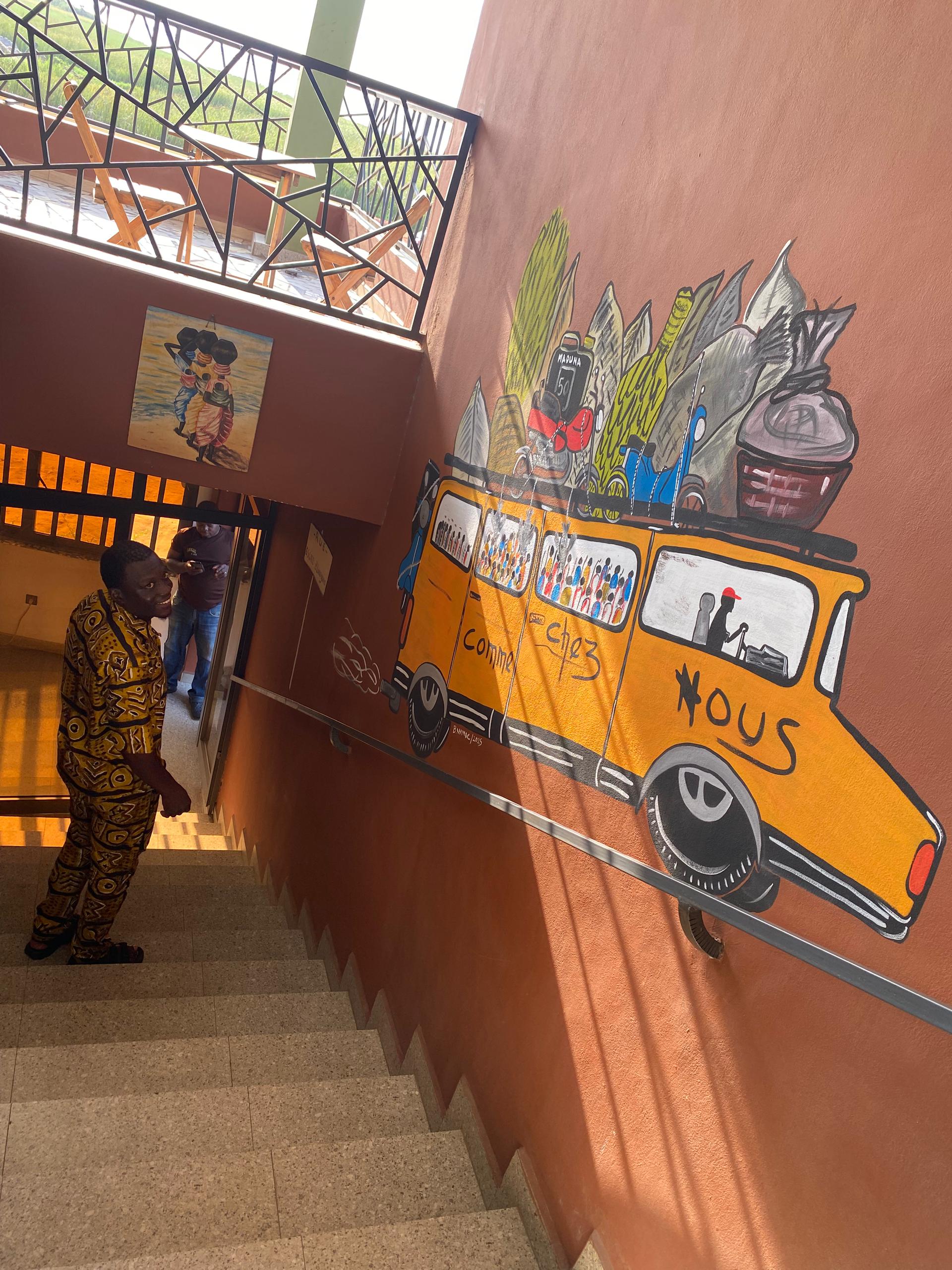 L’ESCALE ZEVOUGNON