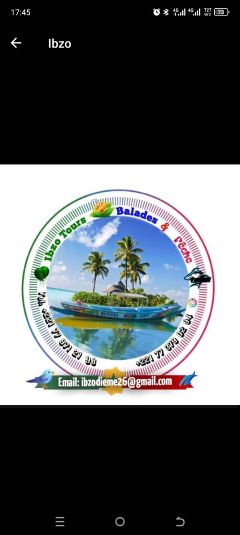 IbouGuideTouristique🇸🇳