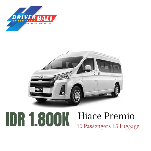 Driver Bali Activities