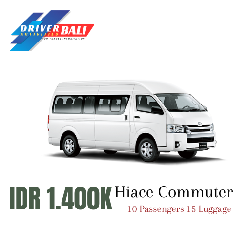 Driver Bali Activities