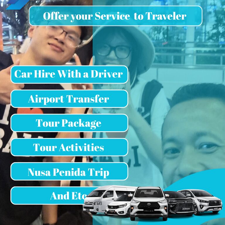 Driver Bali Activities