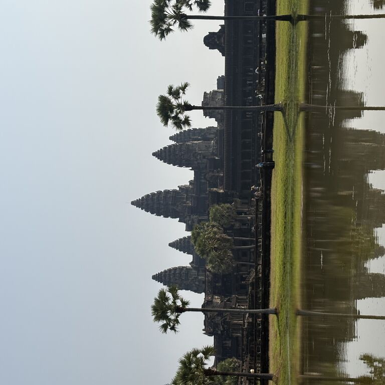 Cambodia tour guide & driver