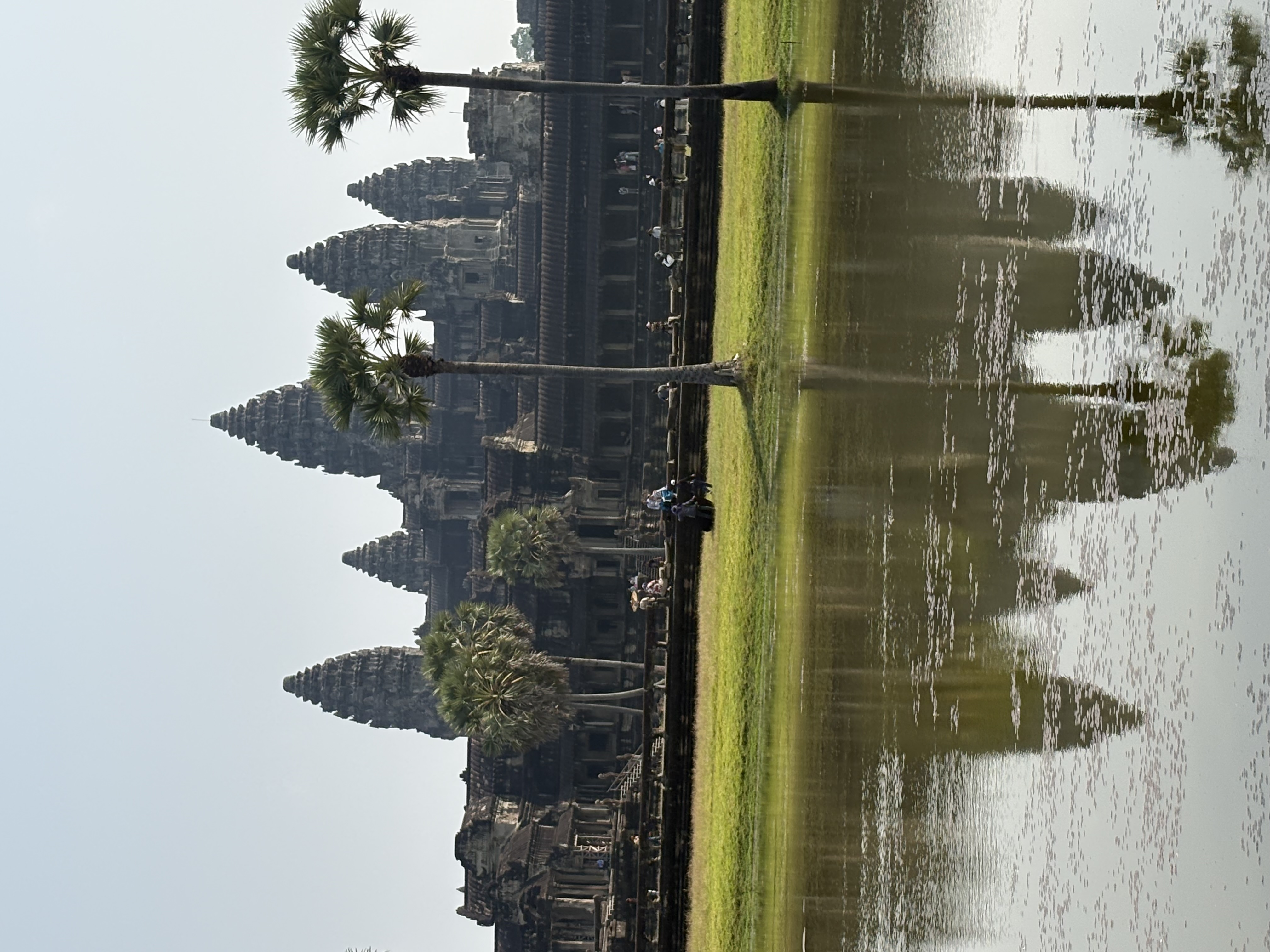 Cambodia tour guide & driver