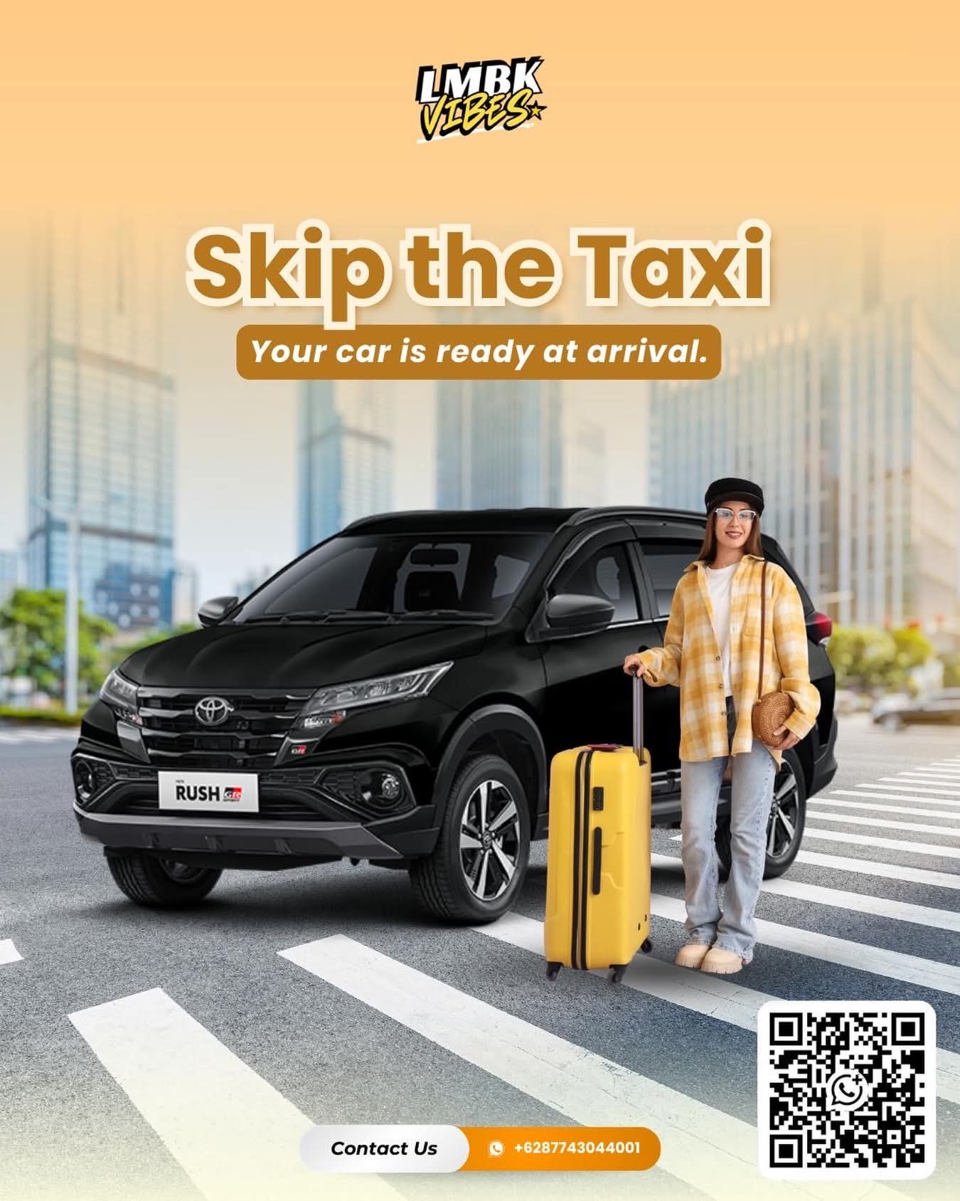 VIBES LOMBOK CAR RENTAL & TOUR