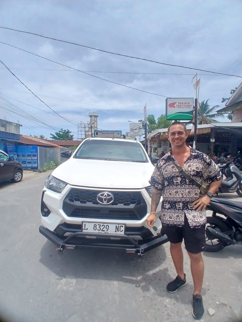 VIBES LOMBOK CAR RENTAL & TOUR