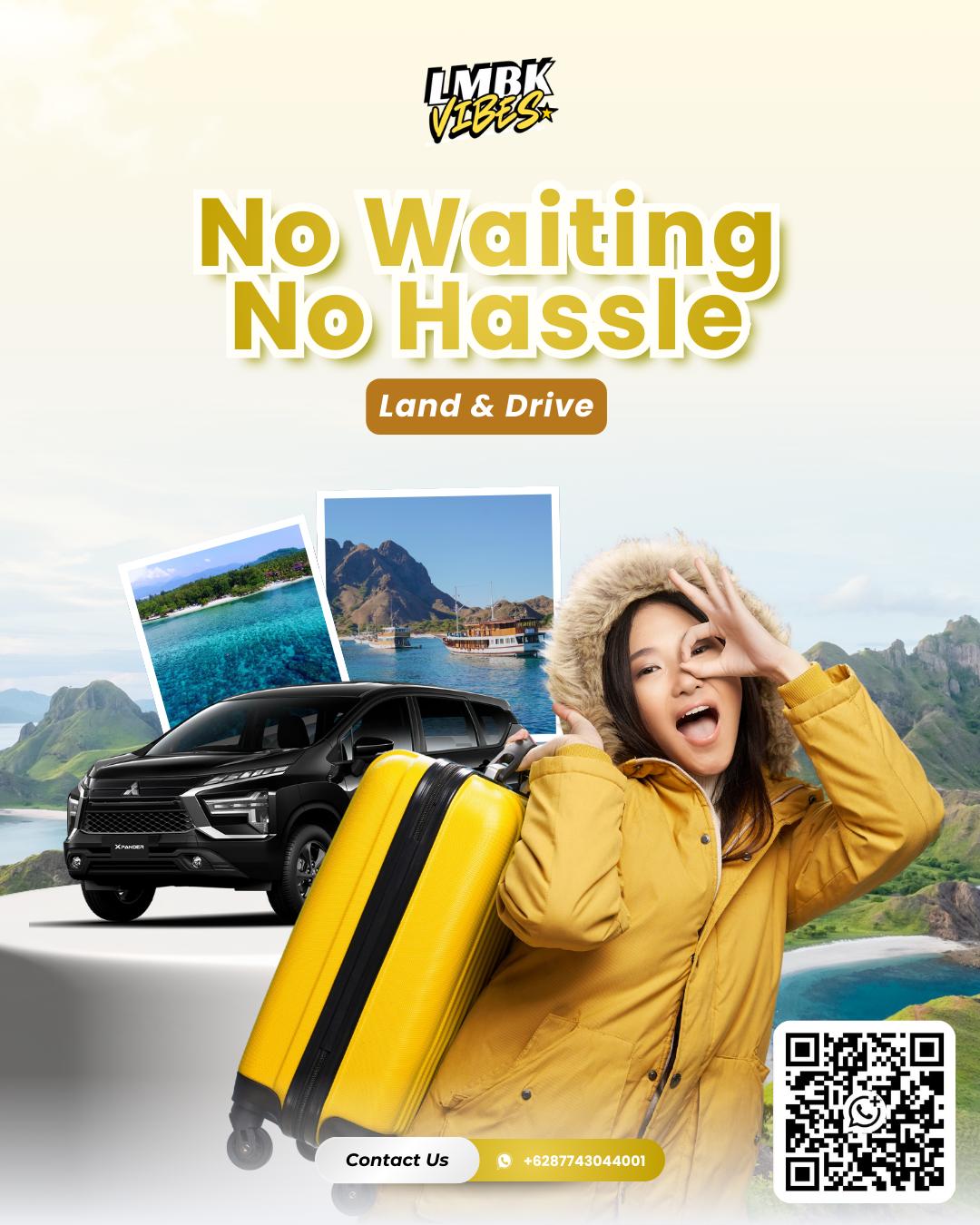 VIBES LOMBOK CAR RENTAL & TOUR