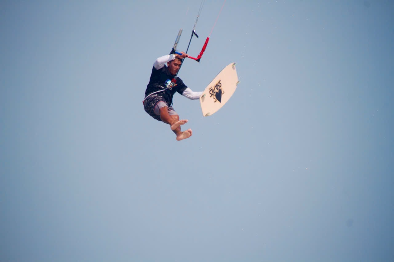 Tuong Kitesurf Club