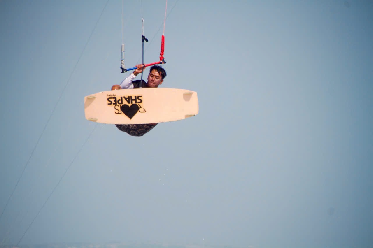 Tuong Kitesurf Club
