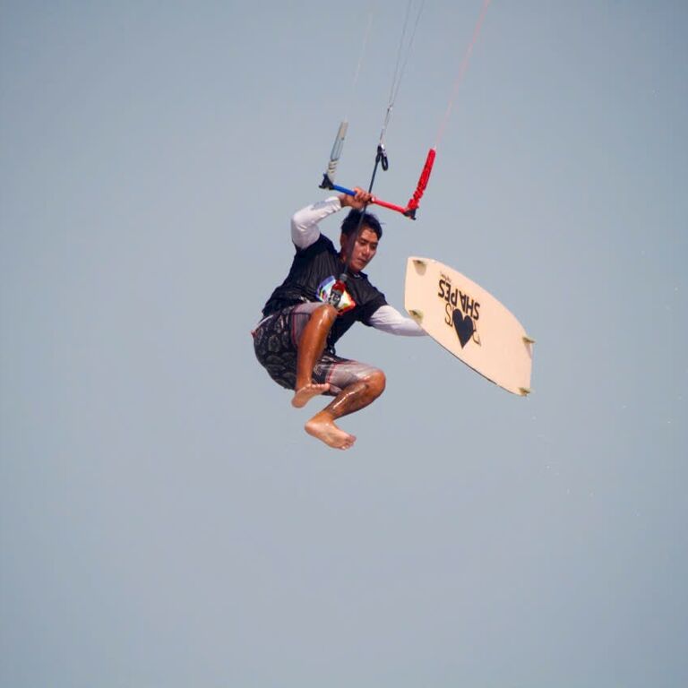 Tuong Kitesurf Club