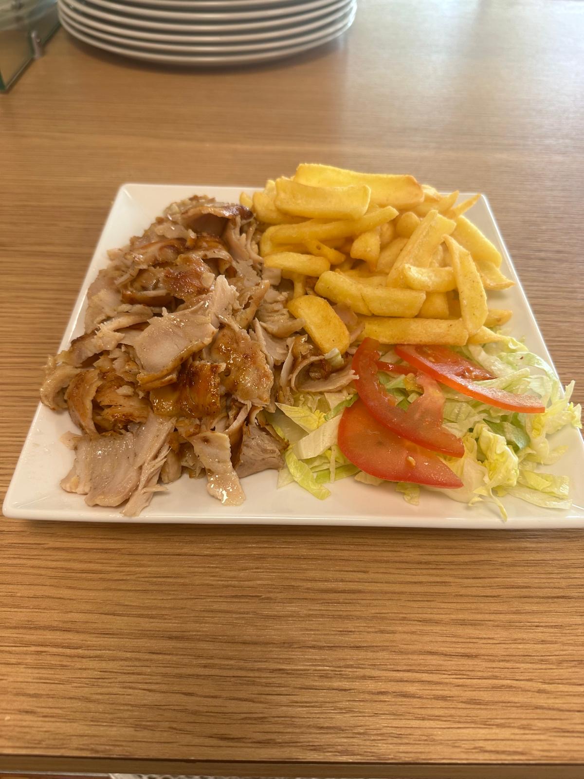 SIZZLER KEBAB