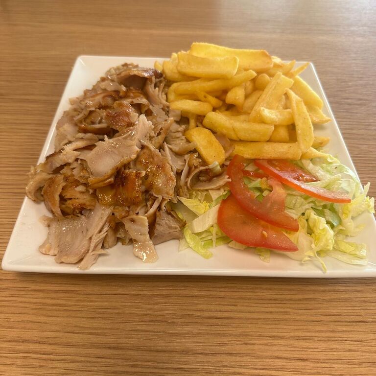 SIZZLER KEBAB