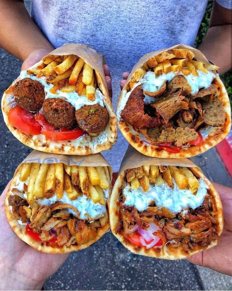 ATHENS FOOD TOUR