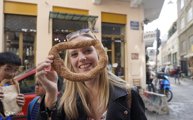 ATHENS FOOD TOUR